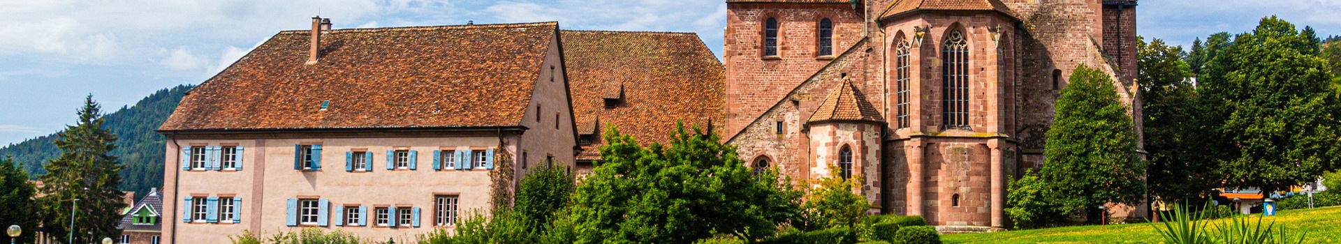Ofertas de Vuelo+Hotel a **Alpirsbach**