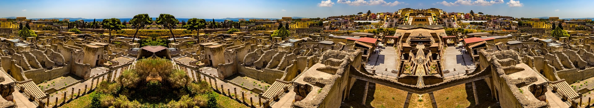 Ofertas de Vuelo+Hotel a **Ercolano **