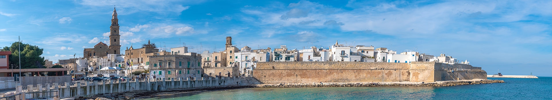 Viajes a **Monopoli **