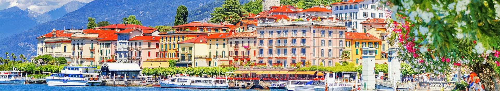 Viajes a **Bellagio**