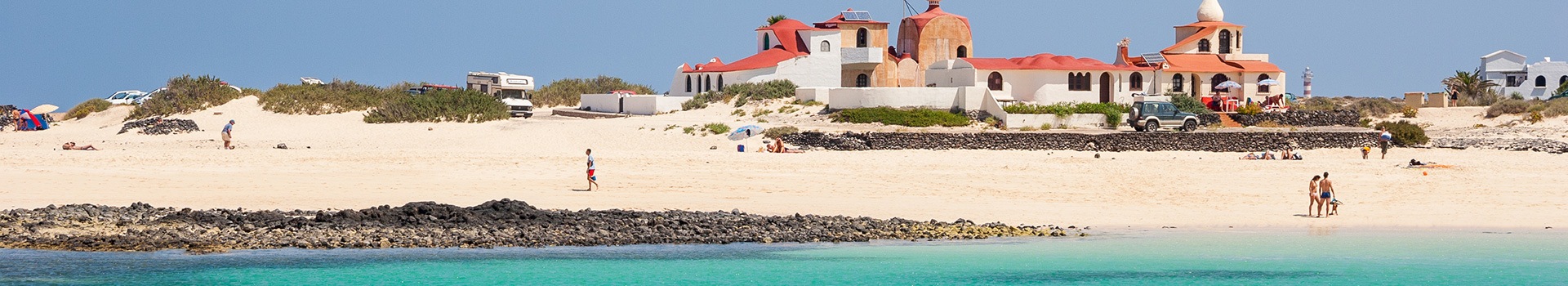 Ofertas de Vuelo+Hotel a **El Cotillo**