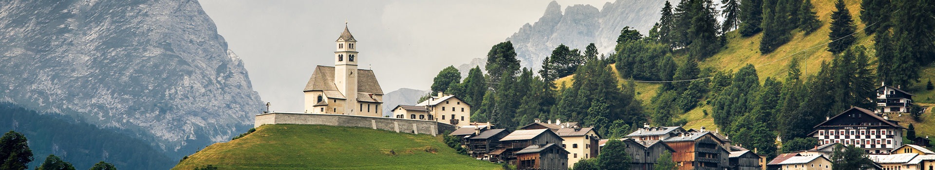 Viajes a **Selva di Cadore**