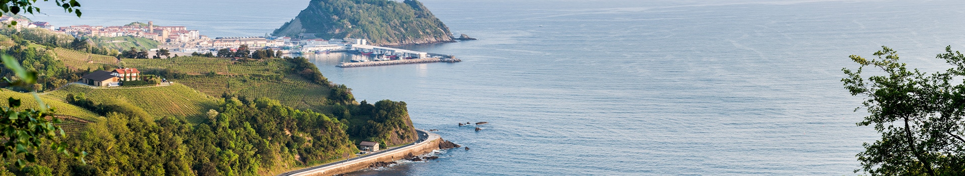 Ofertas de Vuelo+Hotel a **Getaria**
