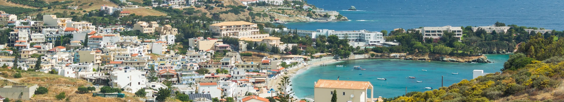 Ofertas de Vuelo+Hotel a **Hersonissos**