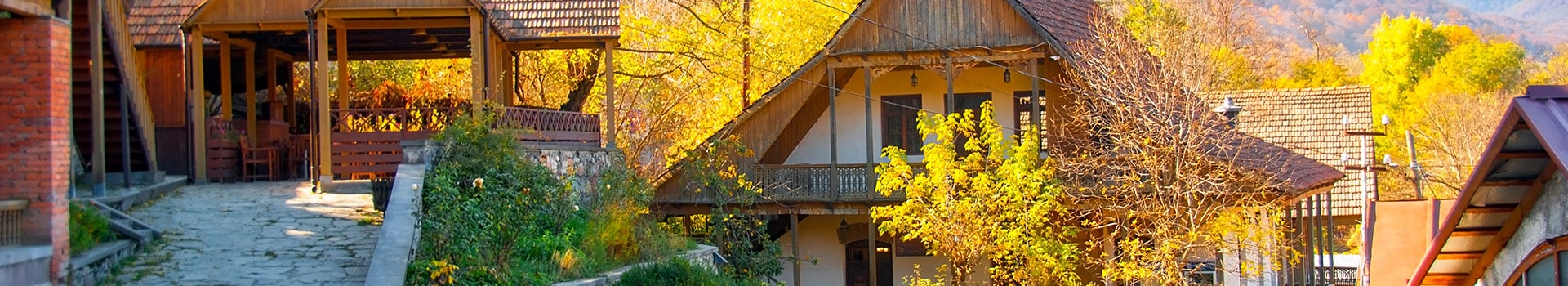 Ofertas de Vuelo+Hotel a **Dilijan**