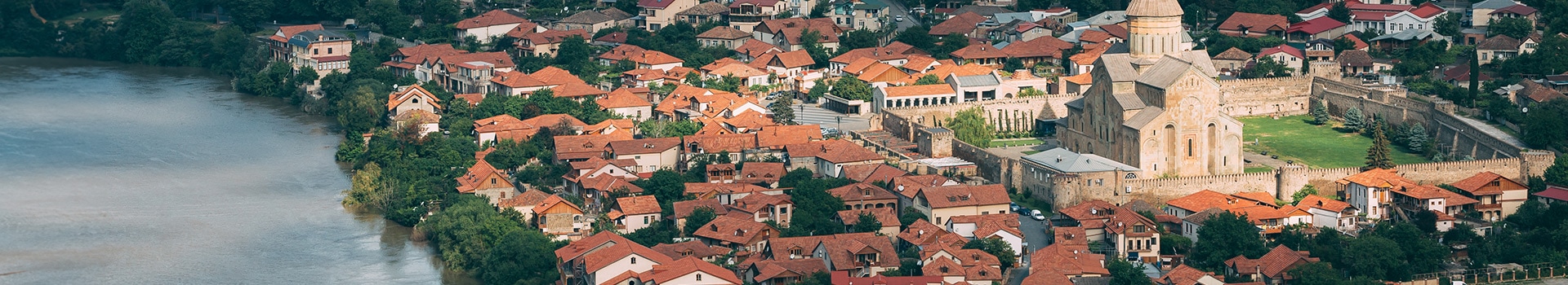 Ofertas de Vuelo+Hotel a **Mtskheta**