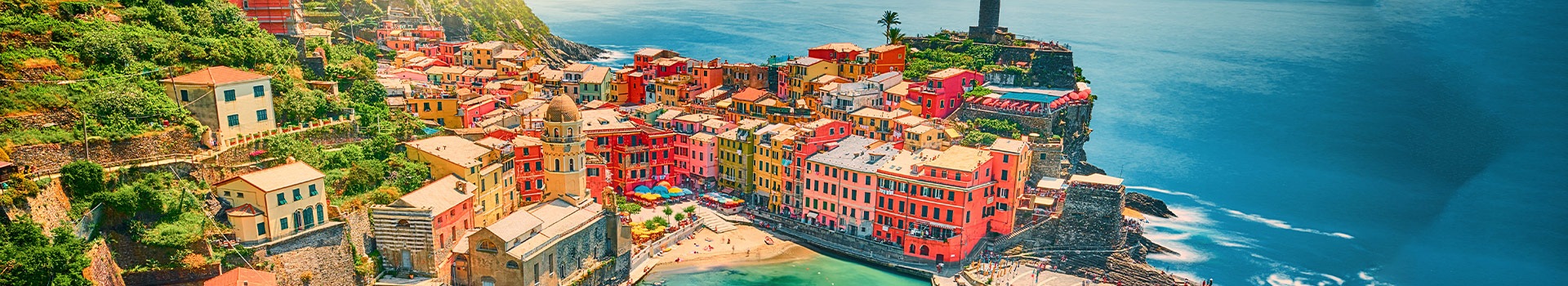 Ofertas de Vuelo+Hotel a **Vernazza**