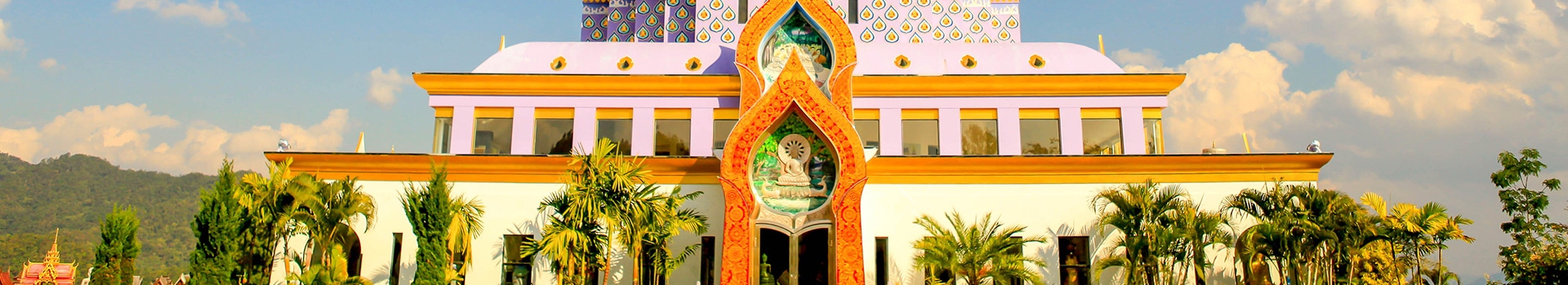 Viajes a **Thaton**