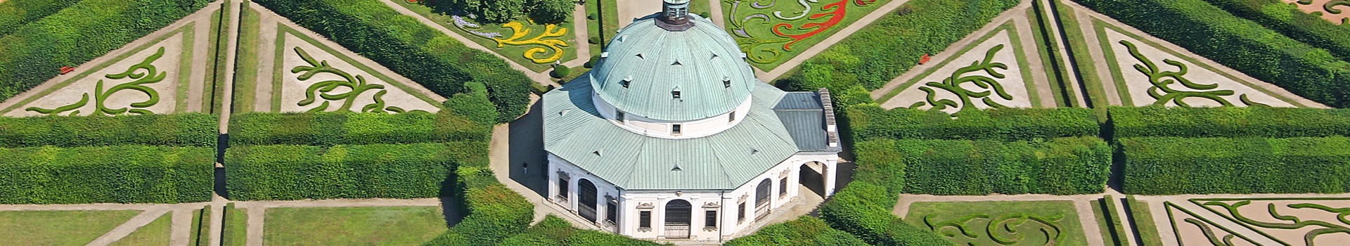 Viajes a **Kromĕříž**