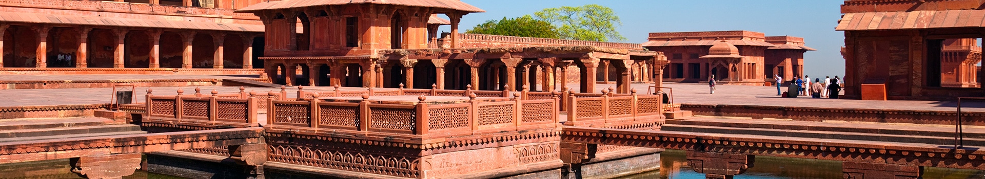 Viajes a **Fatehpur**