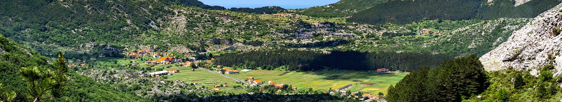 Ofertas de Vuelo+Hotel a **Njeguši**