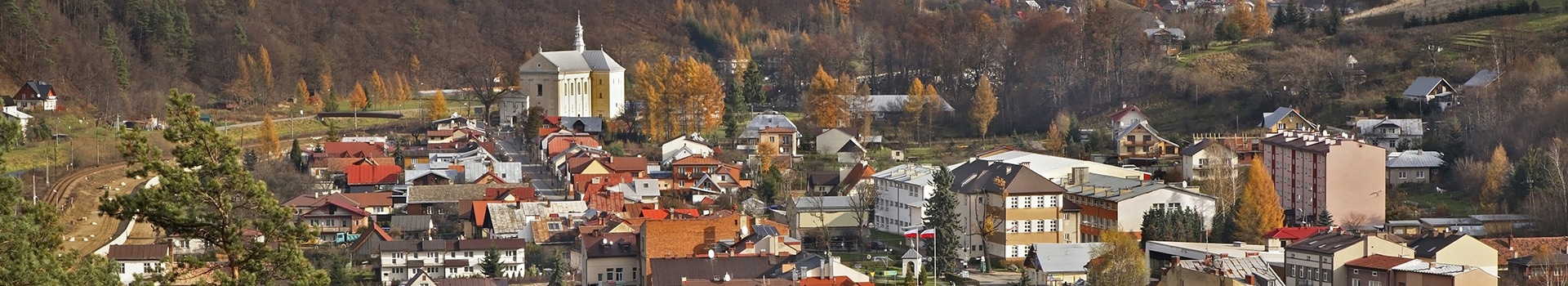 Ofertas de Vuelo+Hotel a **Muszyna**