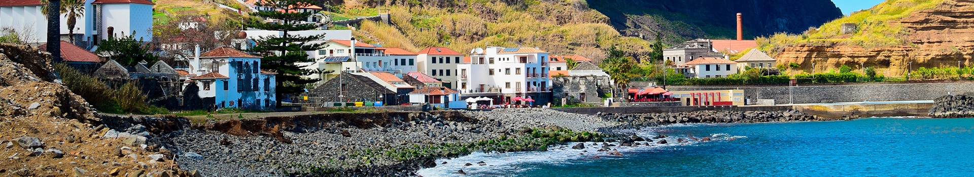 Ofertas de Vuelo+Hotel a **Porto da Cruz**