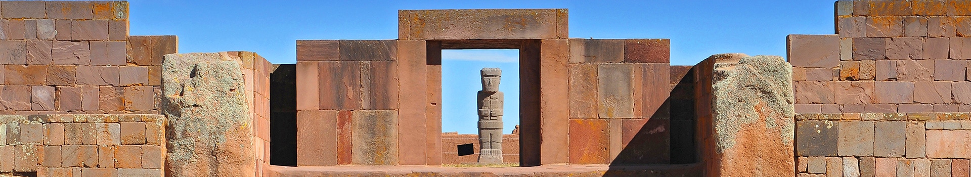 Ofertas de Vuelo+Hotel a **Tiwanaku**
