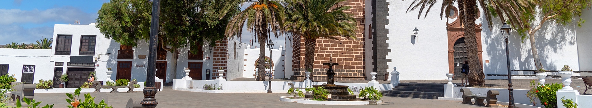 Viajes a **Teguise**