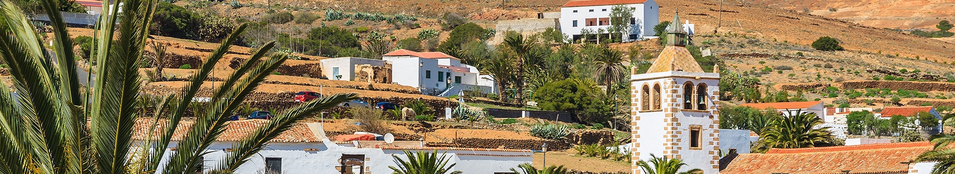 Ofertas de Vuelo+Hotel a **Betancuria**