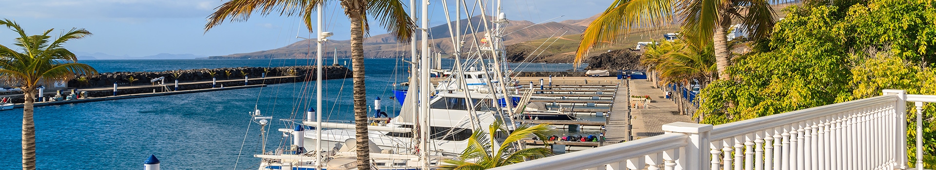 Ofertas de Vuelo+Hotel a **Puerto Calero**