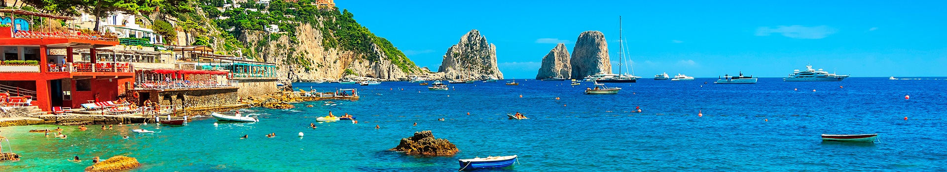Tours Capri