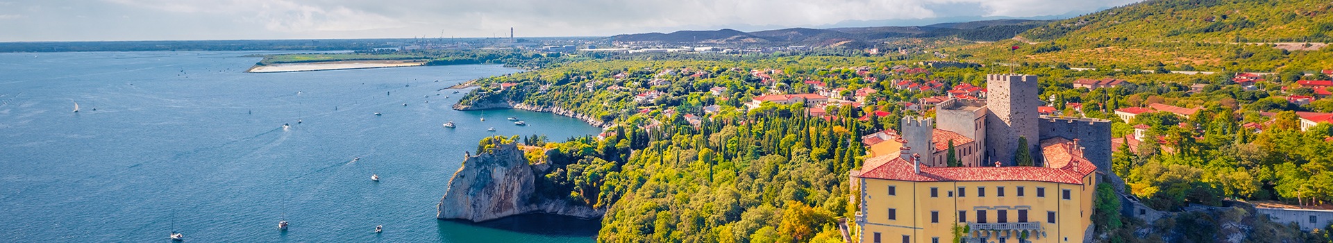 Ofertas de Vuelo+Hotel a **Duino**