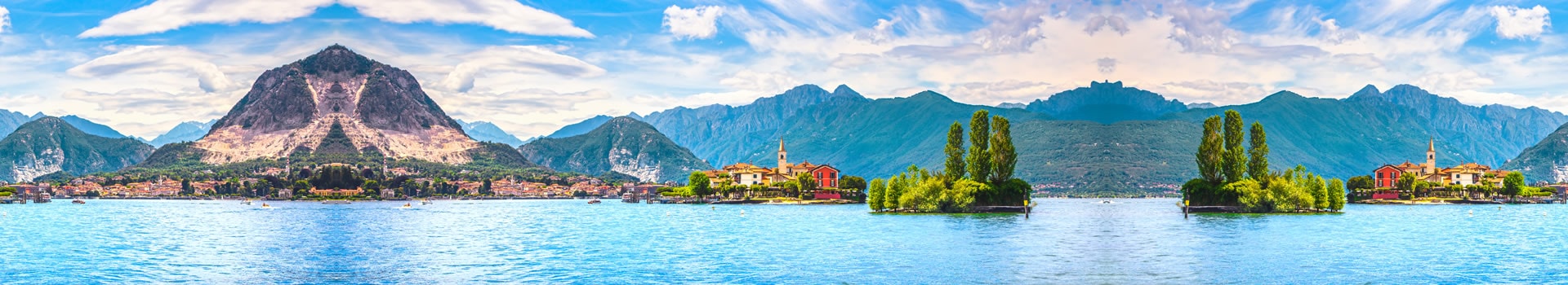 Ofertas de Vuelo+Hotel a **Isola Superiore**