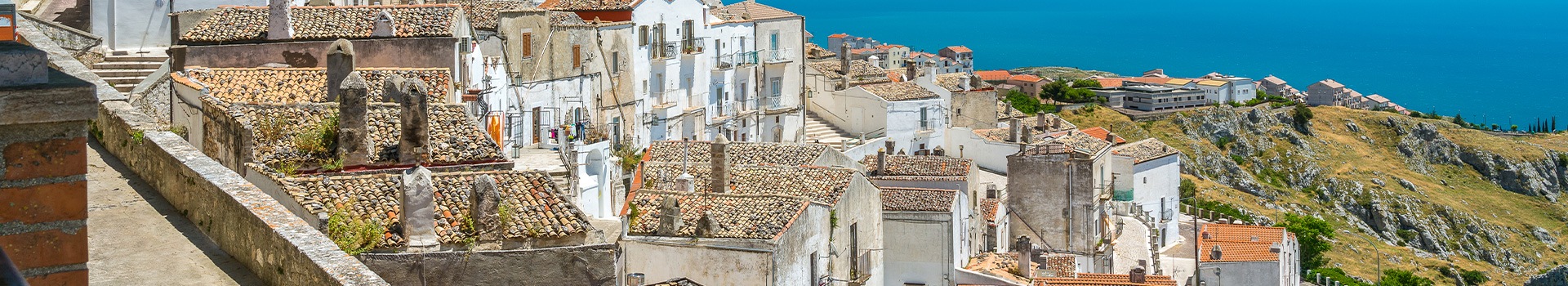 Viajes a **Monte Sant'Angelo**
