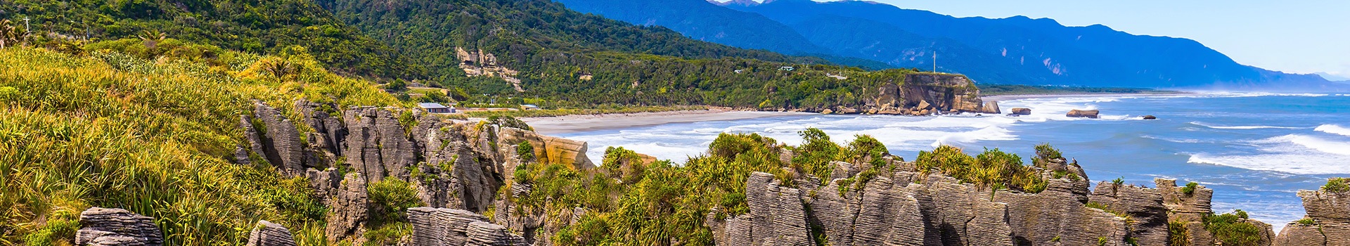 Viajes a **Parque Nacional Paparoa**