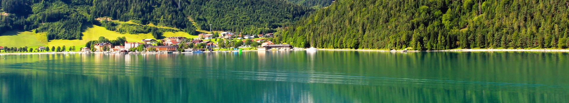 Viajes a **Lago Achensee**