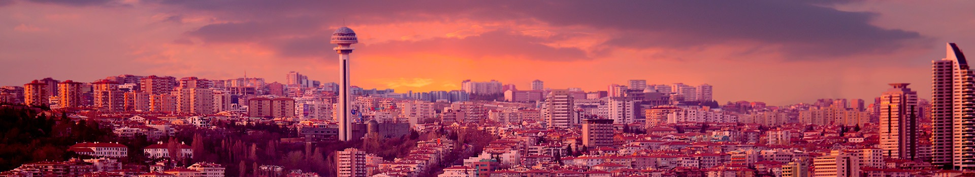 Viajes a **Ankara**