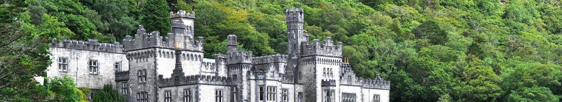 Viajes a **Kylemore**