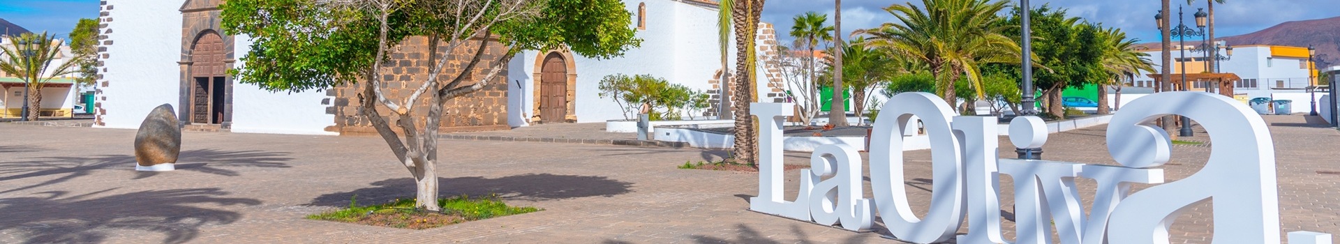Ofertas de Vuelo+Hotel a **La Oliva**