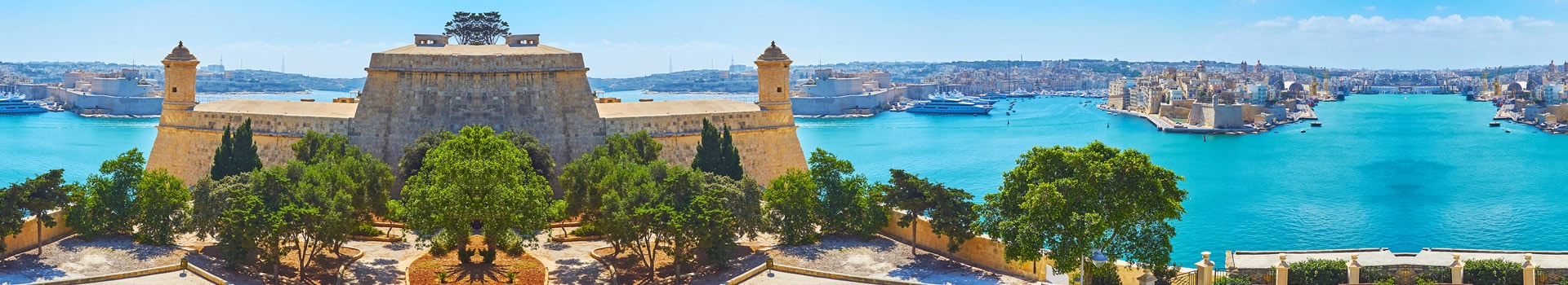 Viajes a **Vittoriosa Yacht Marina**