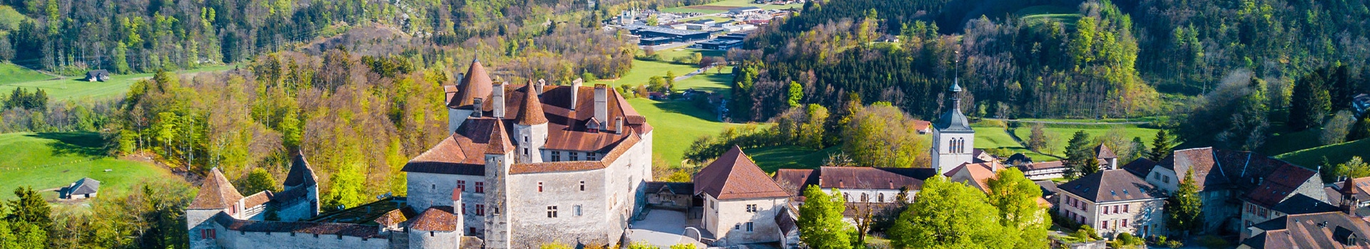 Viajes a **Gruyères**