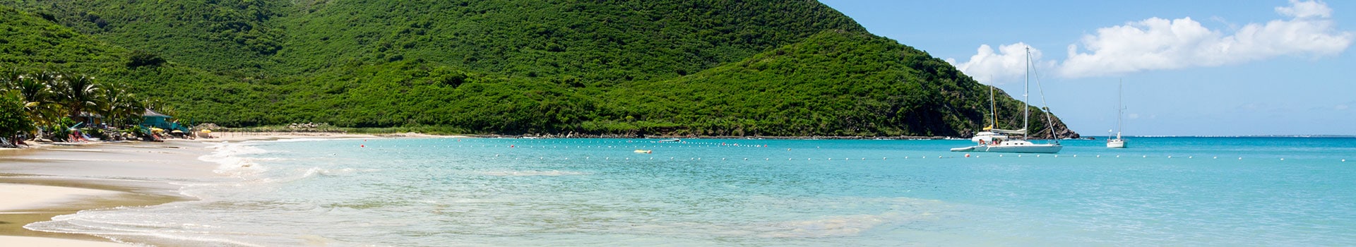 Ofertas de Vuelo+Hotel a **Anse Marcel**