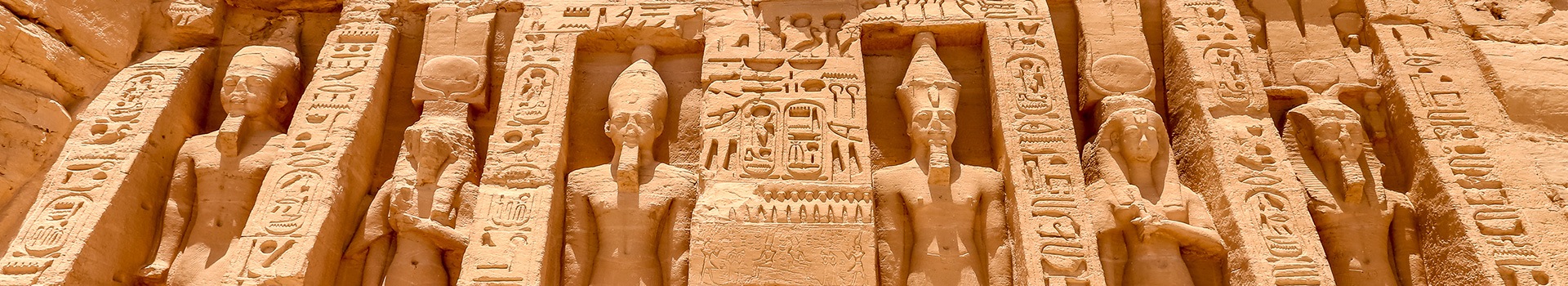 Viajes a **Abu Simbel**