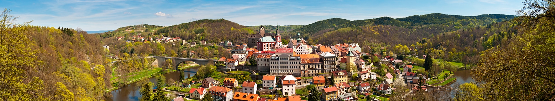 Ofertas de Vuelo+Hotel a **Karlovy Vary**