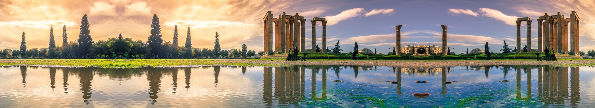 Ofertas de Vuelo+Hotel a **Atenas**