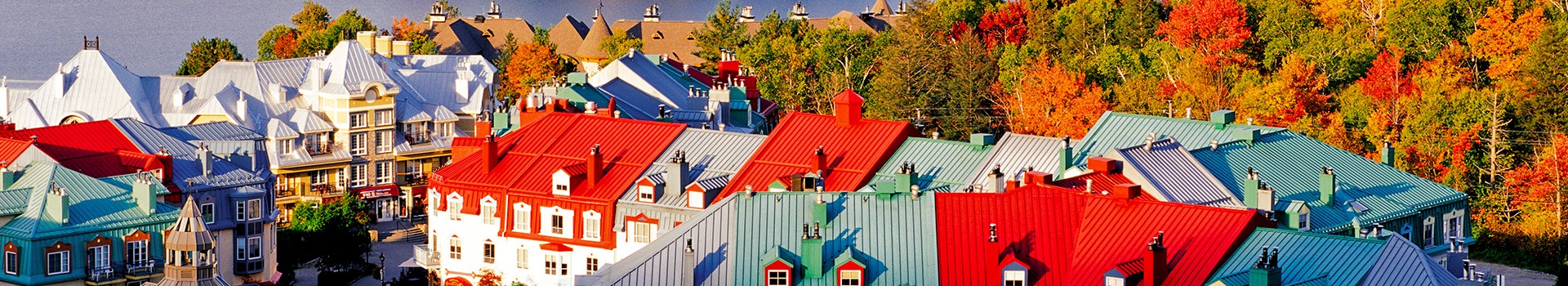 Tours Mont Tremblant Verano