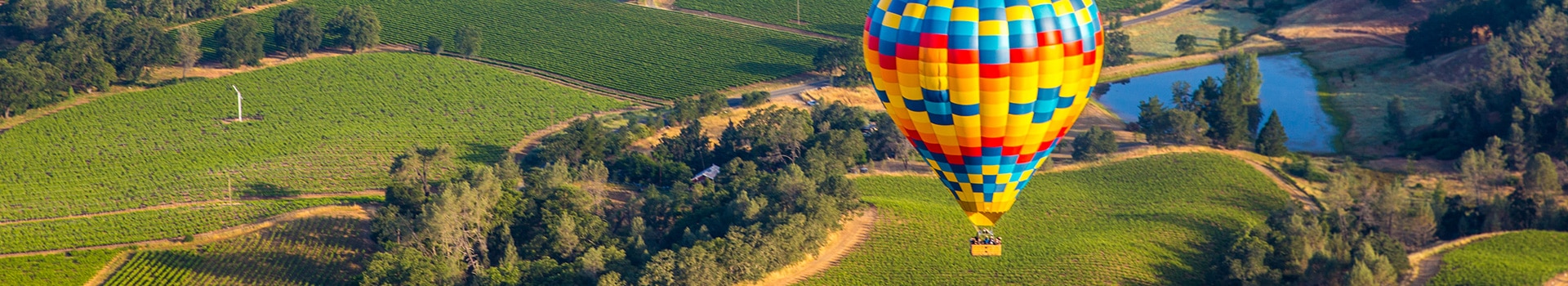 Viajes a **Napa - Ca**