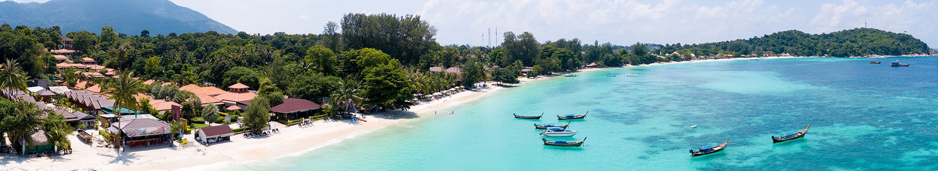 Viajes a **Pattaya**