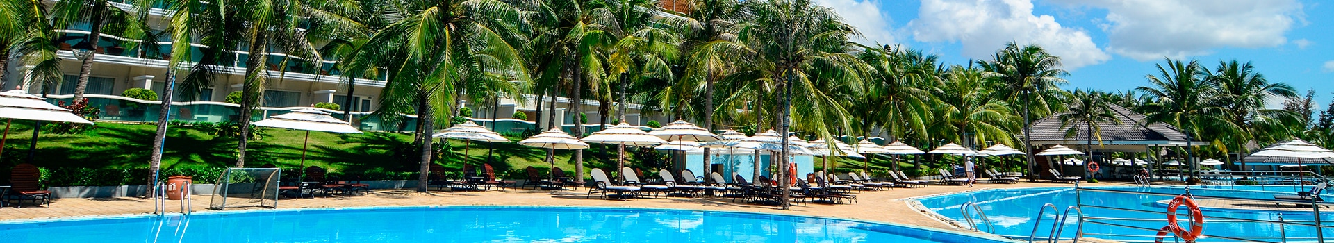 Ofertas de Vuelo+Hotel a **Phan Thiet**