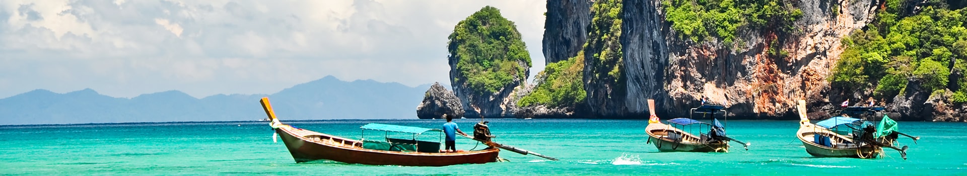 Ofertas de Vuelo+Hotel a **Phuket**