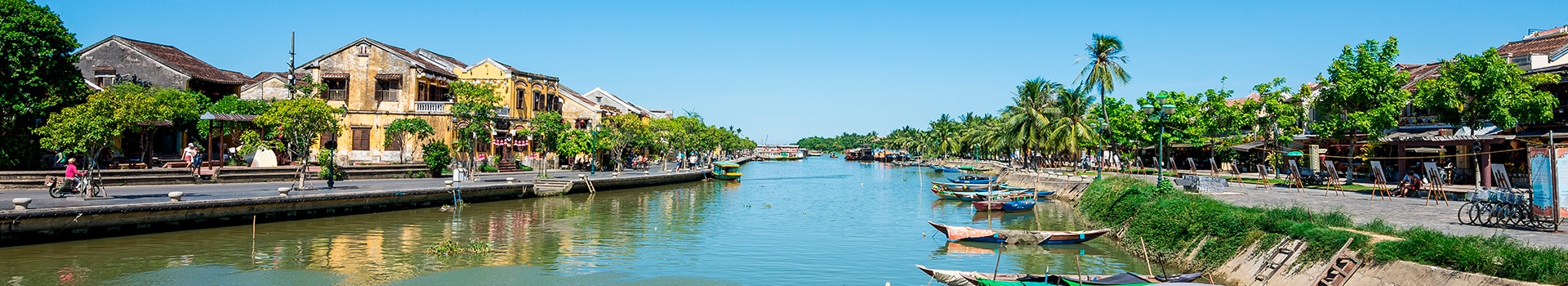 Ofertas de Vuelo+Hotel a **Hoi An**