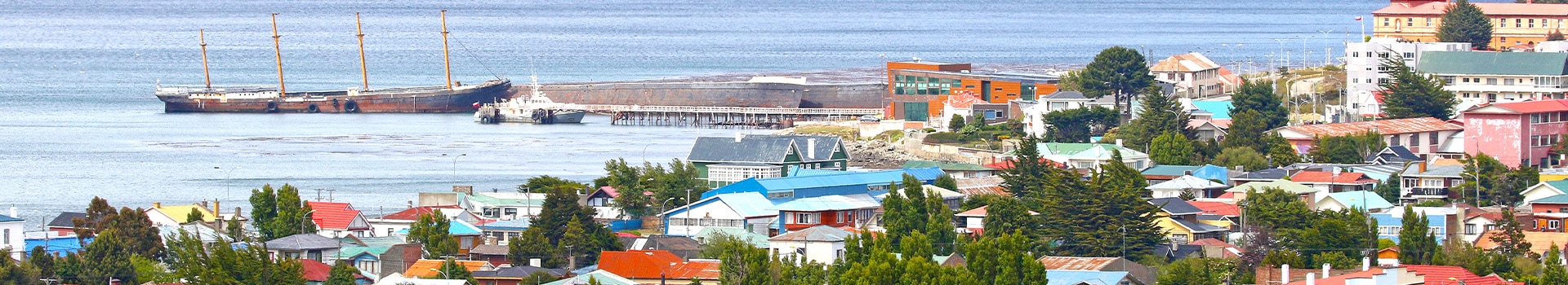 Viajes a **Punta Arenas**