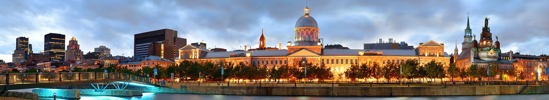 Viajes a **Québec**