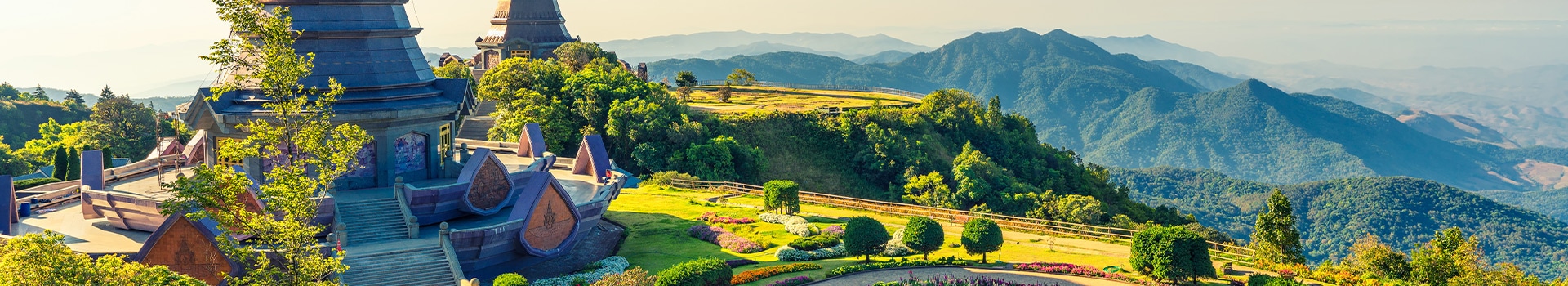 Viajes a **Chiang Mai**