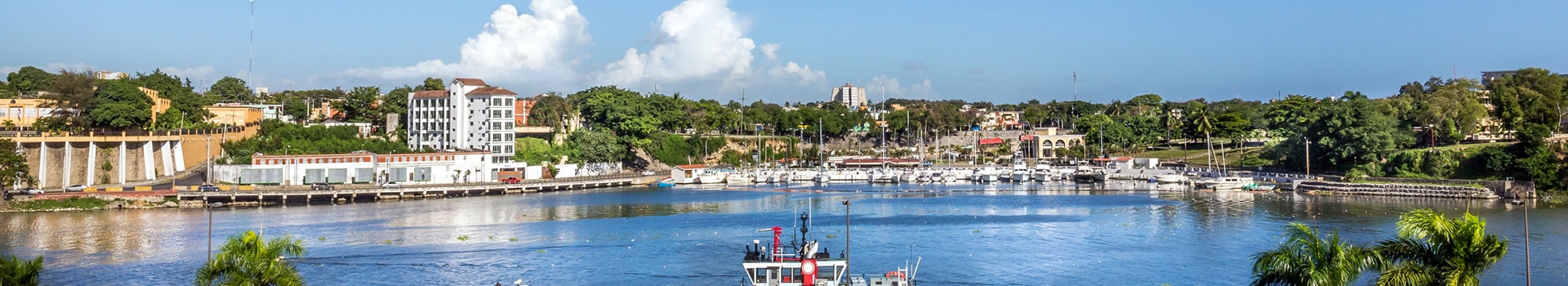 Viajes a **Santo Domingo**