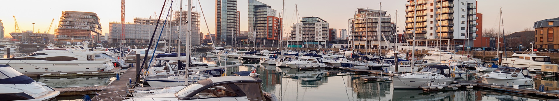 Ofertas de Vuelo+Hotel a **Southampton**