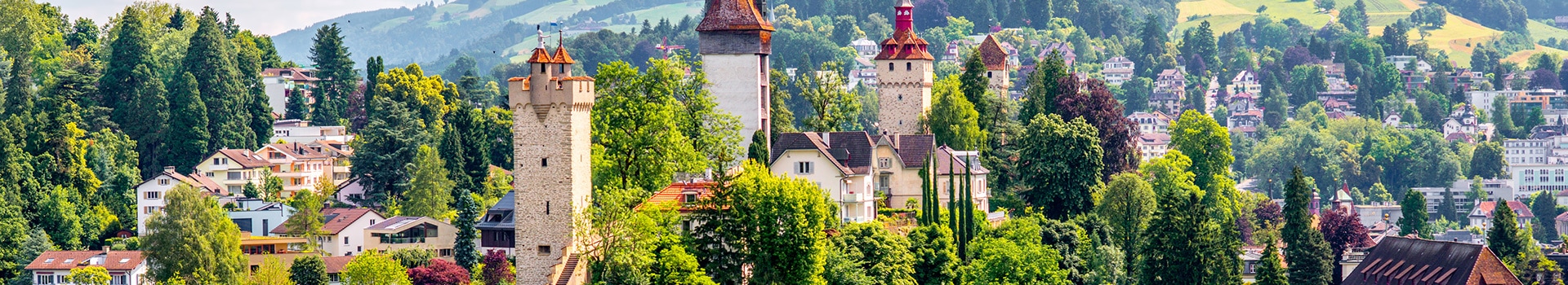 Ofertas de Vuelo+Hotel a **Lucerna**