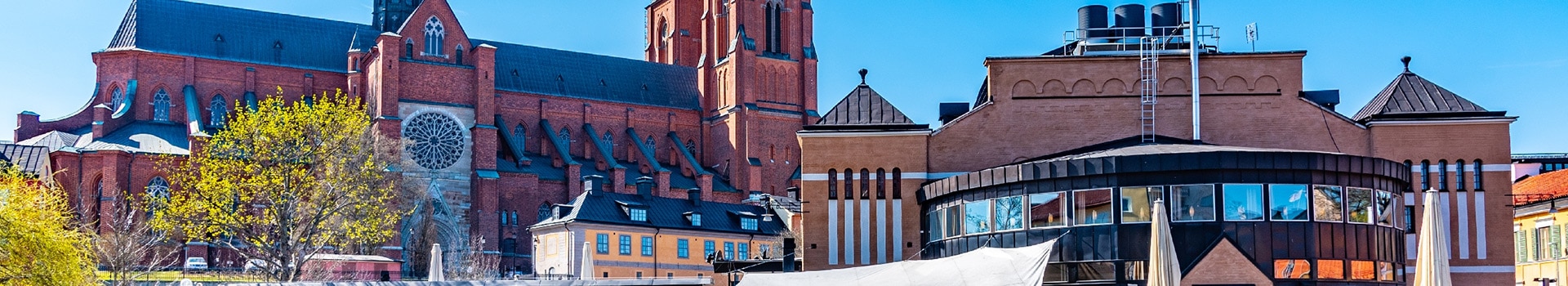 Ofertas de Vuelo+Hotel a **Uppsala**