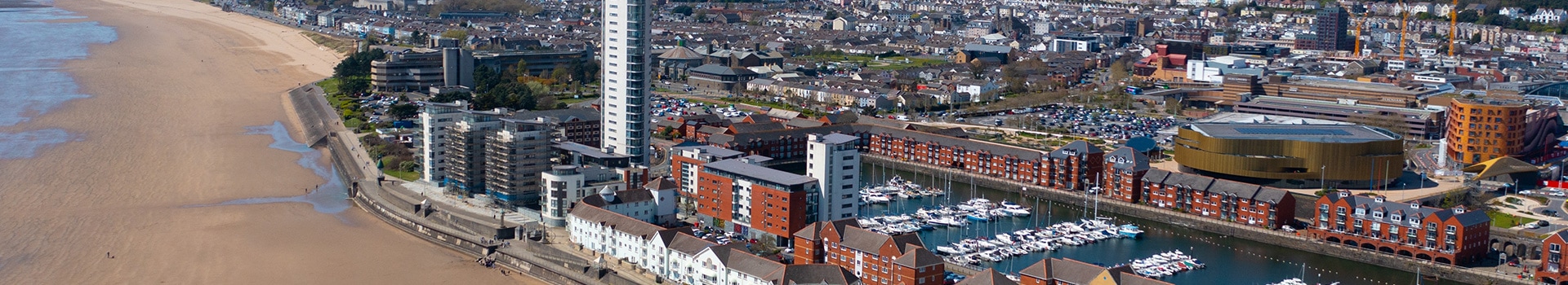 Ofertas de Vuelo+Hotel a **Swansea**